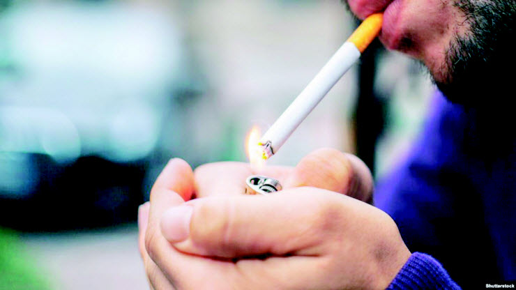 التدخين يزيد من خطر الإصابة بـ «كورونا»! 